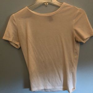 white forever 21 t-shirt